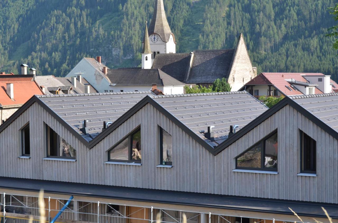 Zum Wohle Aparthotel Oberwoelz Stadt Exterior photo