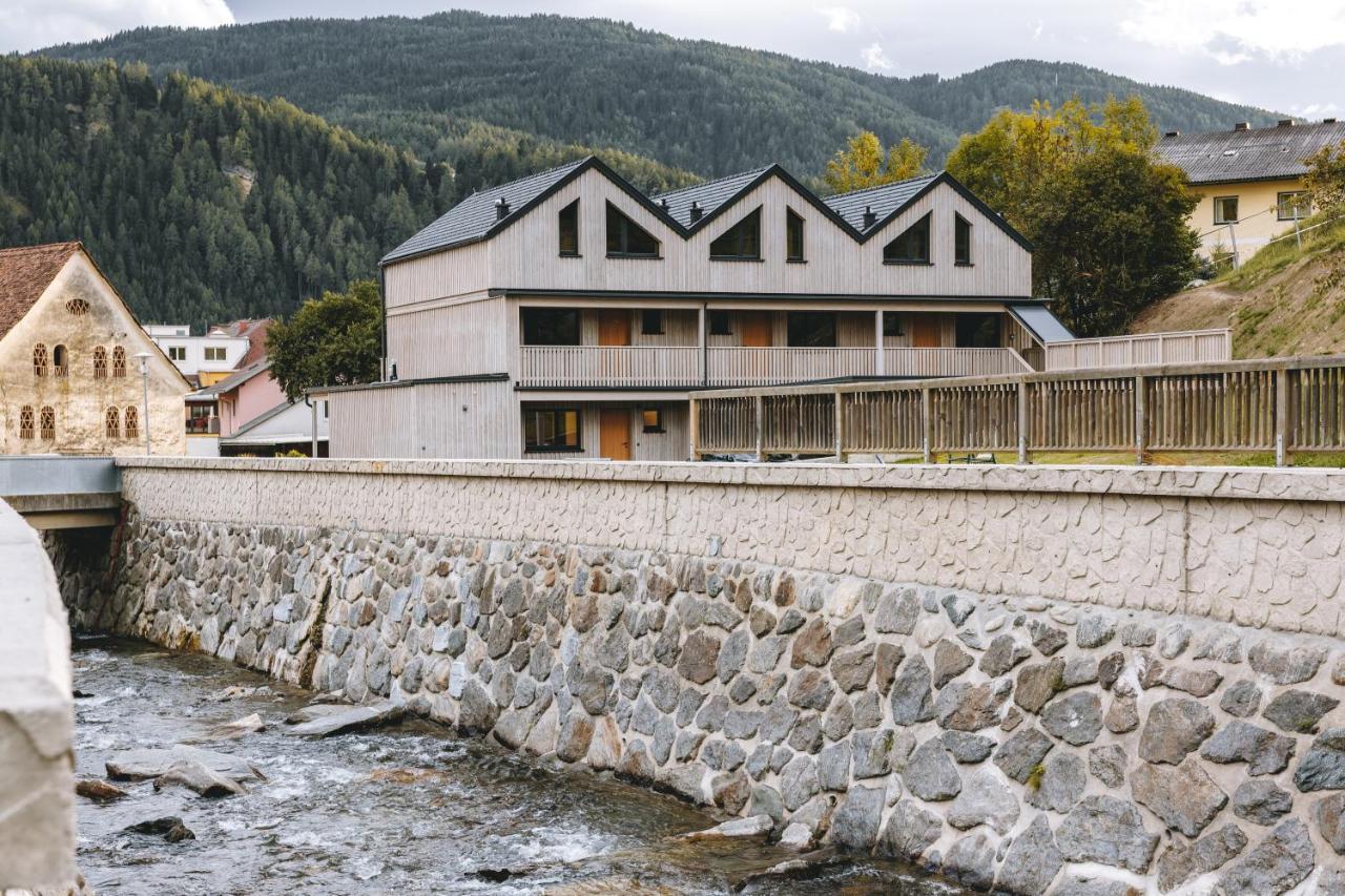 Zum Wohle Aparthotel Oberwoelz Stadt Exterior photo
